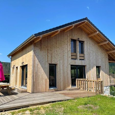 Chalet Du Nid D'Amour Gérardmer Exterior foto
