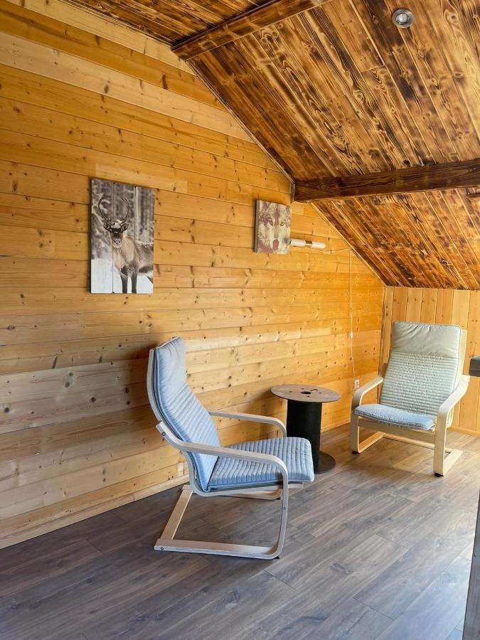 Chalet Du Nid D'Amour Gérardmer Exterior foto